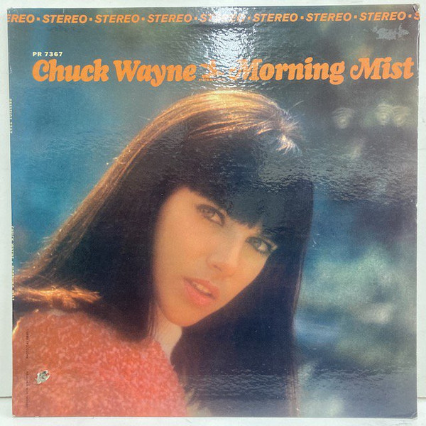 Morning Mist cover
