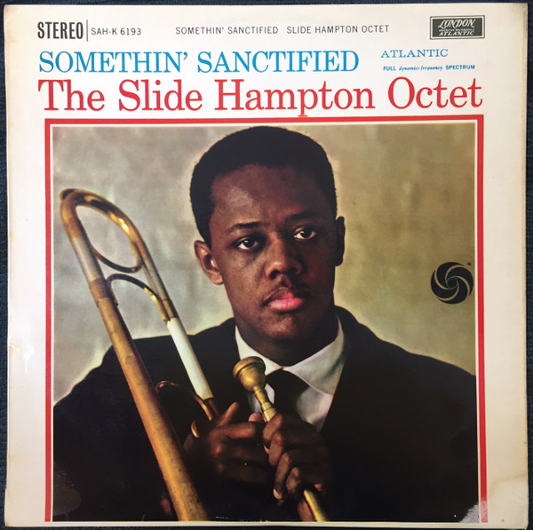 Somethin' Sanctified cover