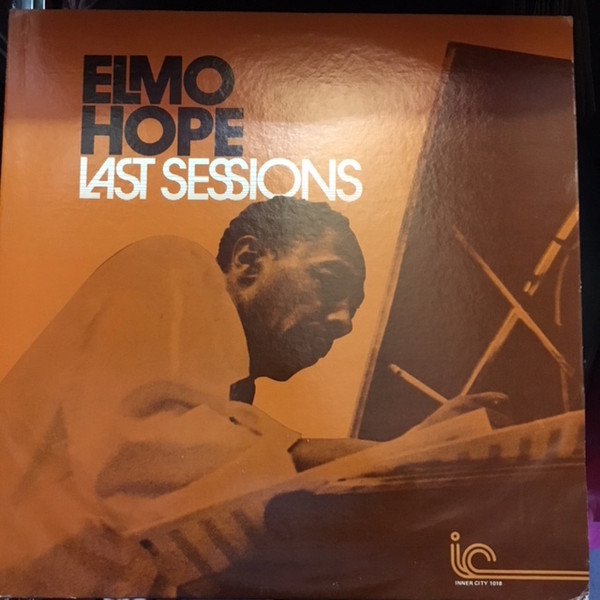 Last Sessions cover