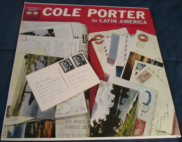 Cole Porter In Latin America cover