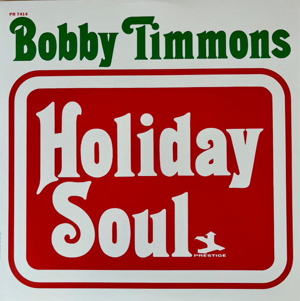 Holiday Soul cover
