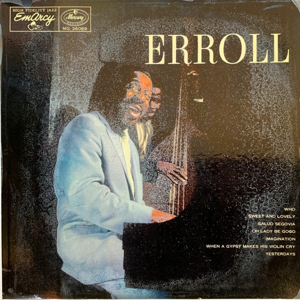 Erroll cover