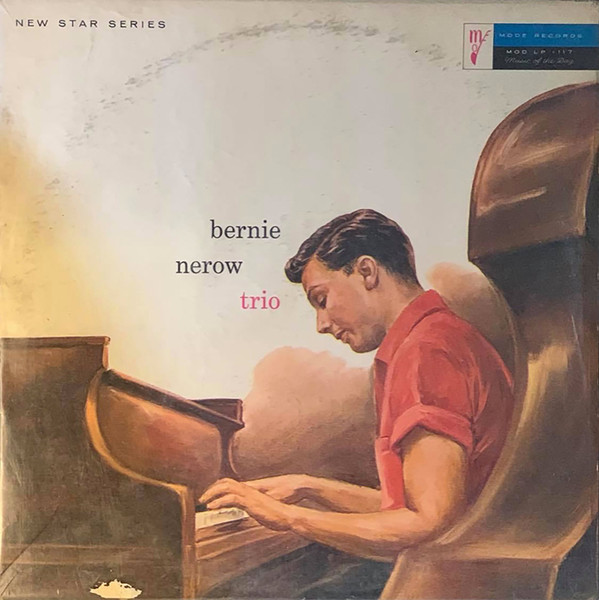 Bernie Nerow Trio cover
