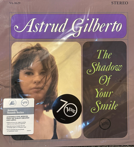 The Shadow Of Your Smile cover