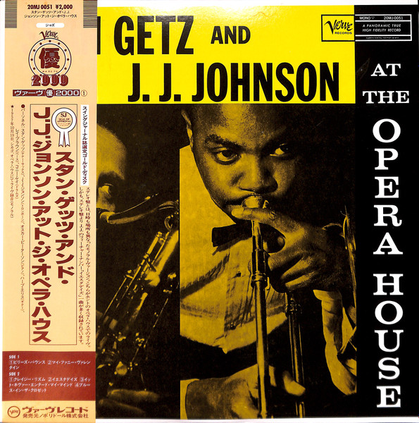 At The Opera House cover