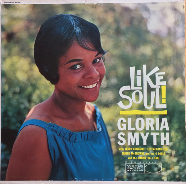 Like Soul! cover