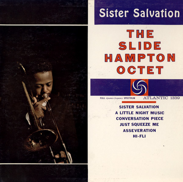 Sister Salvation cover