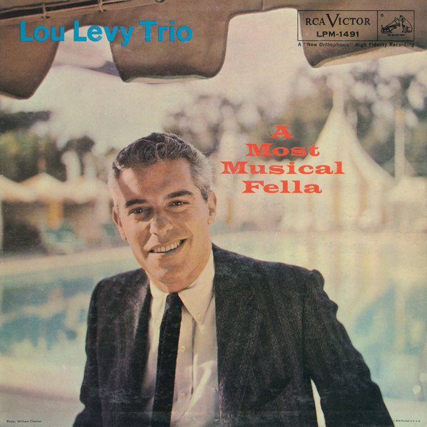 A Most Musical Fella cover