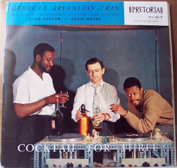 Cocktail For Three cover