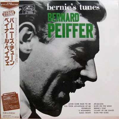 Bernie's Tunes cover