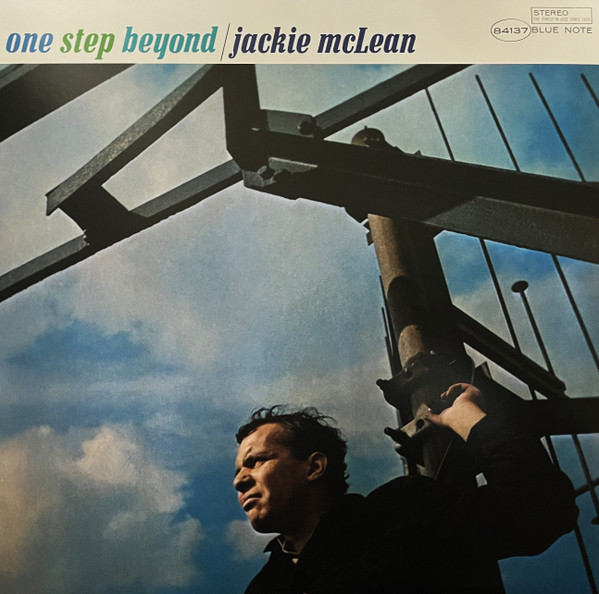 One Step Beyond cover