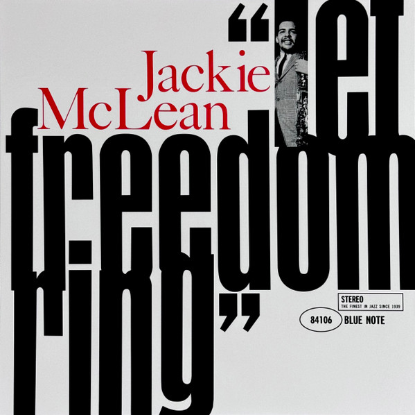 Let Freedom Ring cover