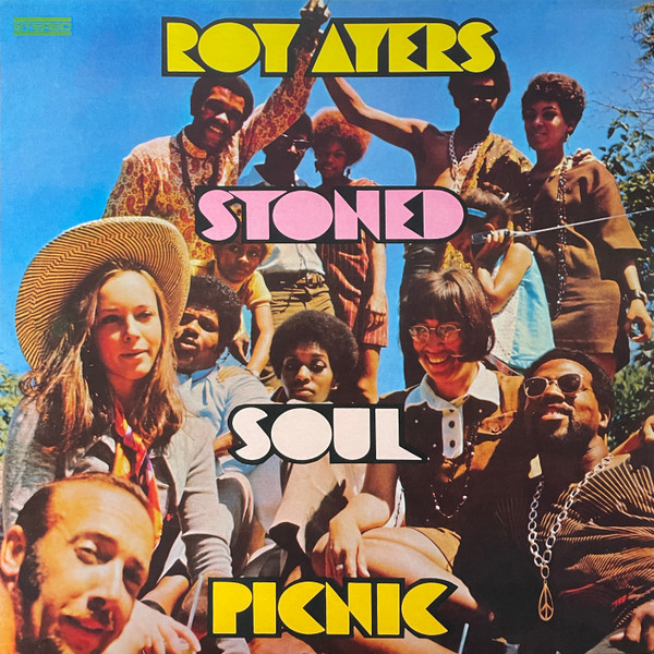 Stoned Soul Picnic cover