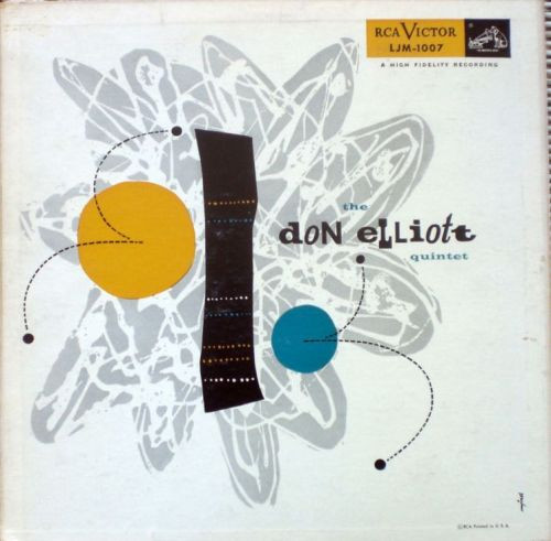 The Don Elliott Quintet cover