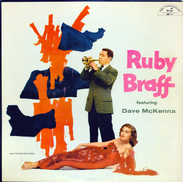 Ruby Braff cover