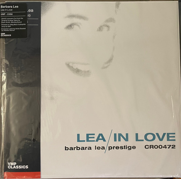 Lea In Love cover