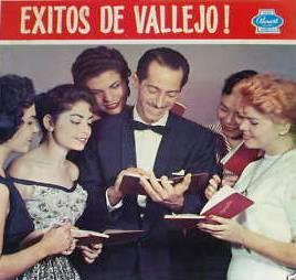 Exitos De Vallejo ! cover
