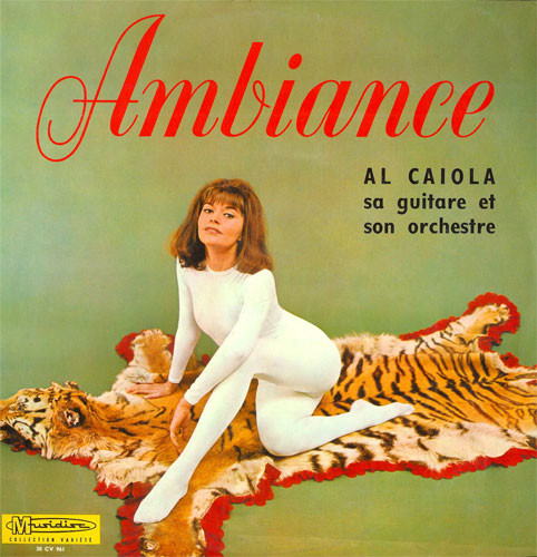 Ambiance cover