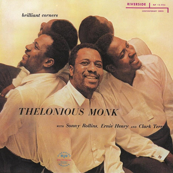 Brilliant Corners cover