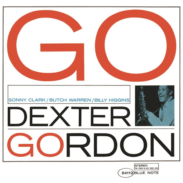 Go! cover