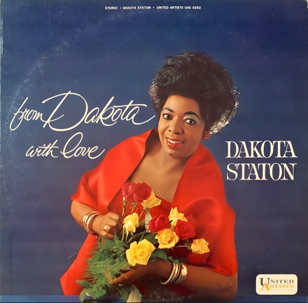 From Dakota With Love cover