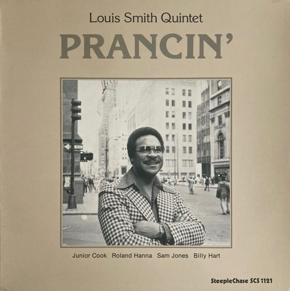 Prancin' cover