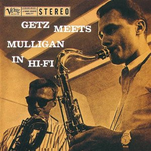 Getz Meets Mulligan In Hi-Fi cover