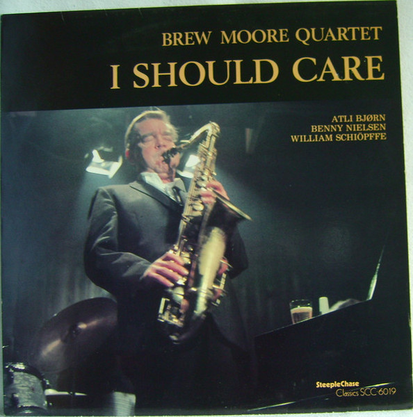 I Should Care cover