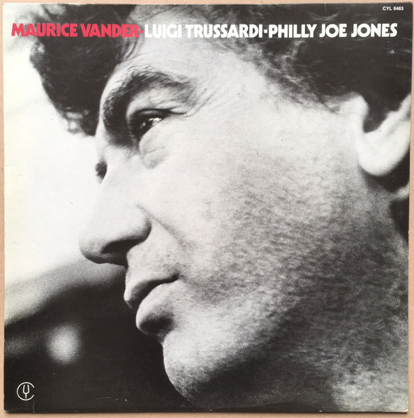 Maurice Vander - Luigi Trussardi - Philly Joe Jones cover