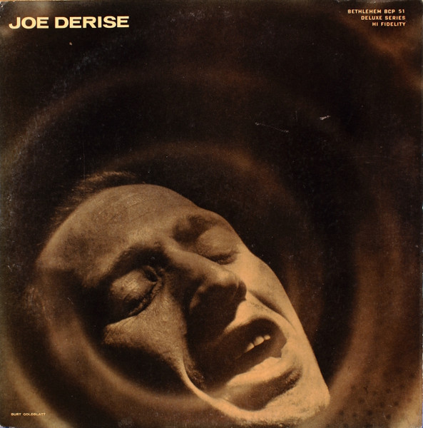 Joe Derise cover