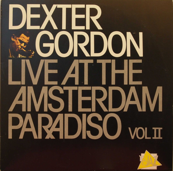 Live At The Amsterdam Paradiso Vol II cover