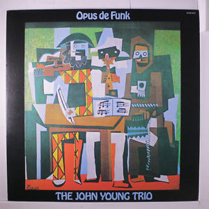 Opus de Funk cover