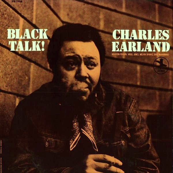 Black Talk! cover