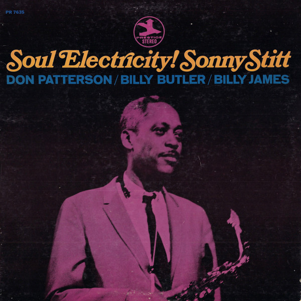 Soul Electricity! cover