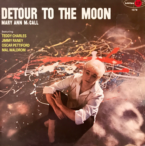 Detour To The Moon  cover