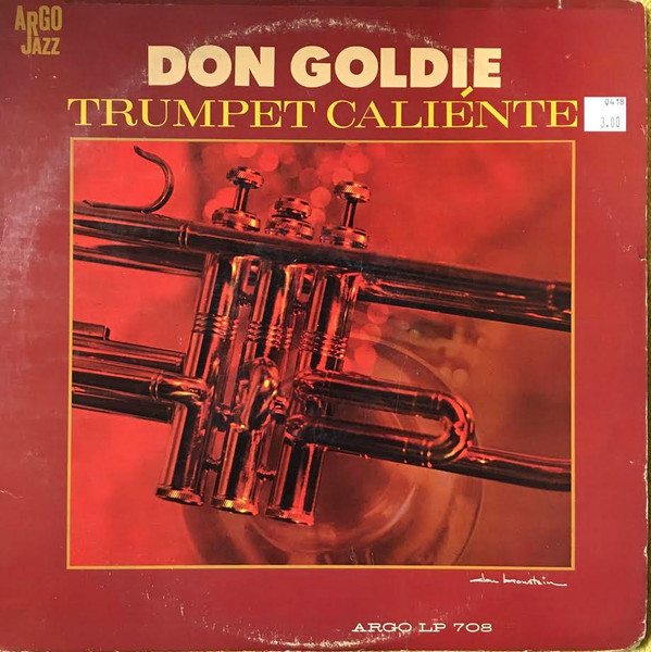 Trumpet Caliente cover