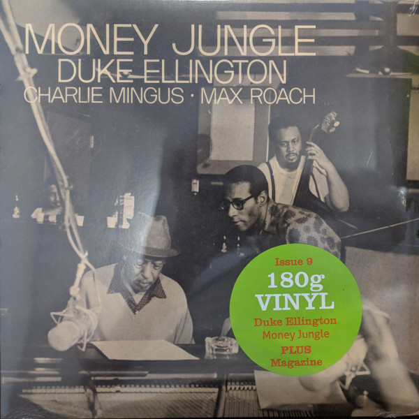 Money Jungle cover