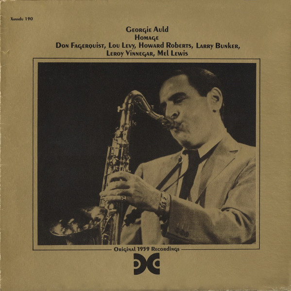 Homage cover