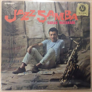 Jazz Samba cover