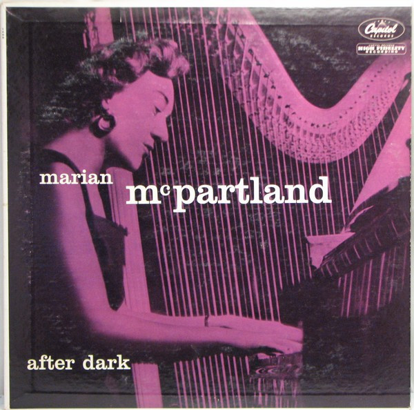 After Dark cover