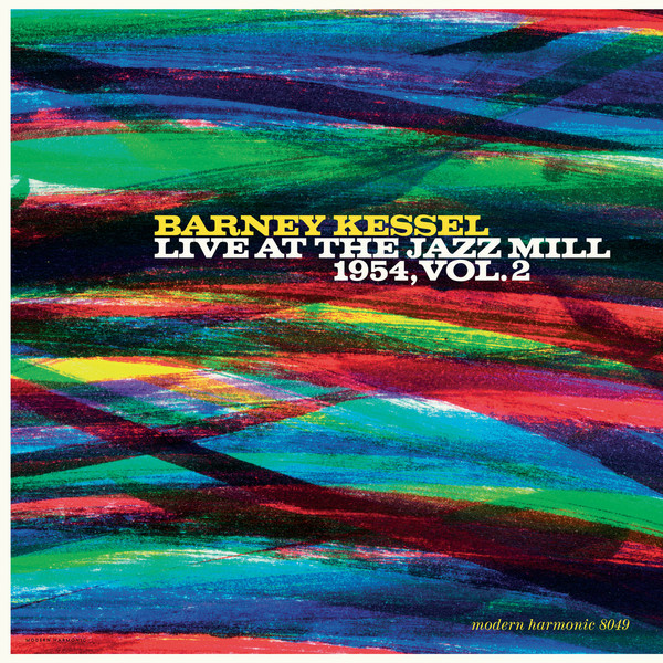 Live At The Jazz Mill 1954, Vol. 2 cover