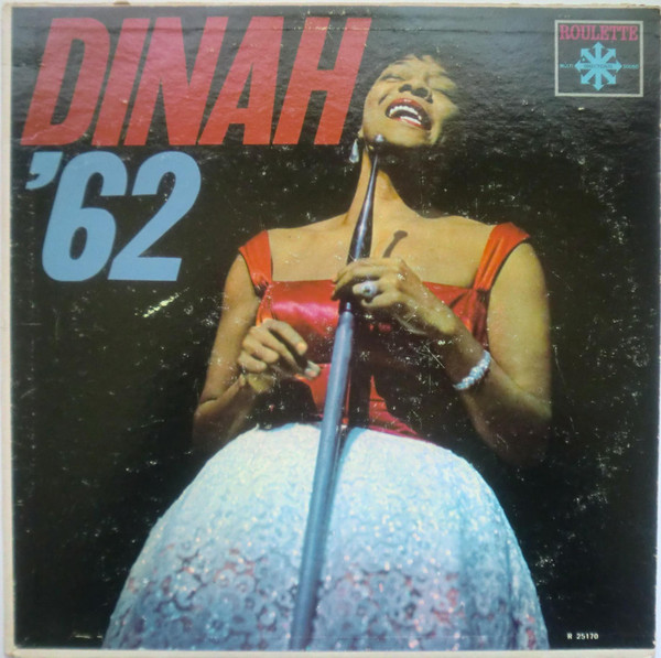 Dinah '62 cover