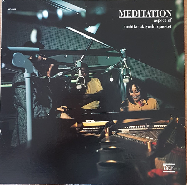 Meditation cover
