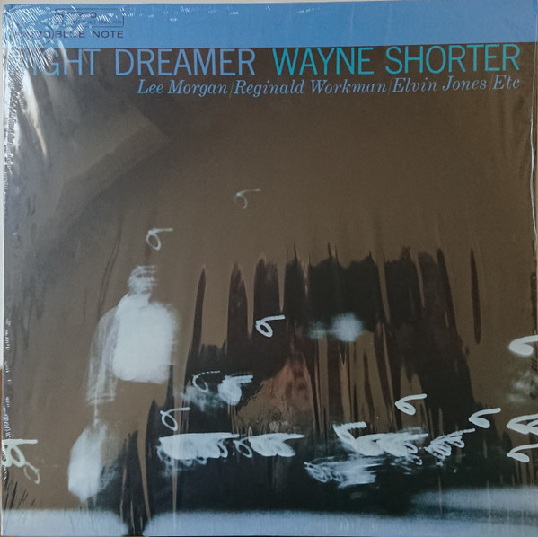 Night Dreamer cover