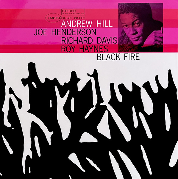 Black Fire cover