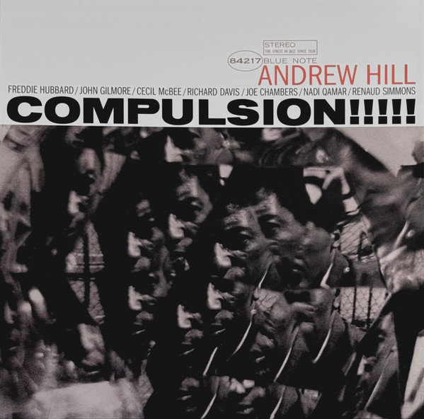 Compulsion cover