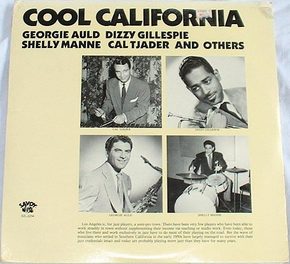 Cool California  cover