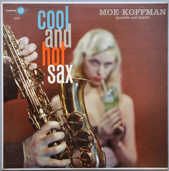 Cool And Hot Sax cover