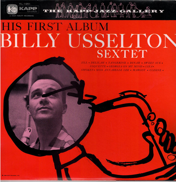 His First Album cover