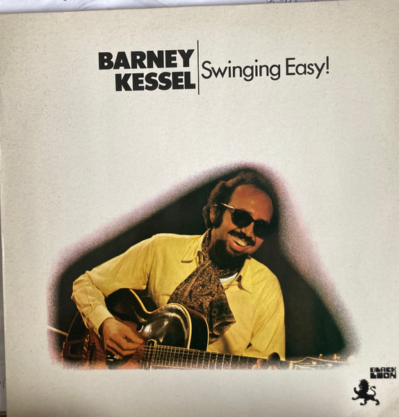 Swinging Easy! cover